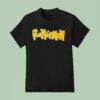 Pusherman Style Pokemon T Shirt