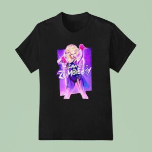 Put Your Paws All Over Me You Zombieboy T Shirt