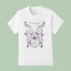 Pyrrhon Thin Chaser Fedash T Shirt