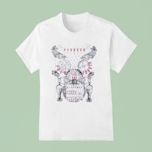 Pyrrhon Thin Chaser Fedash T Shirt