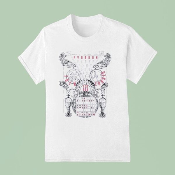 Pyrrhon Thin Chaser Fedash T Shirt