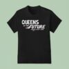 Queens Is The Future Democratic Socialists America T Shirt