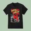 Queens Of The Stone Age July Transylvania Ro Electric Castle T Shirt
