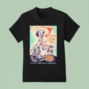 Queens Of The Stone Age Ama Music Festival In Romano D Ezzelino Italy On July T Shirt