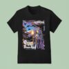 Queens Of The Stone Age In Zagreb Croatia On July Featuring Medieval Warrior Fantasy T Shirt