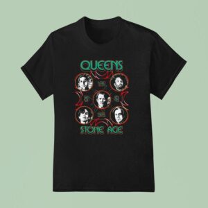 Queens Of The Stone Age You Feral Or Tame T Shirt