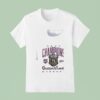 Queensland Maroons State Champions United In Maroon Back To Back To Back To Back Logo T Shirt