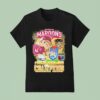 Queensland Maroons State Of Origin Champions Pee T Shirt