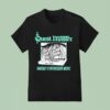 Quest Master Fantasy Synthesizer Music Draconic Oscillations T Shirt