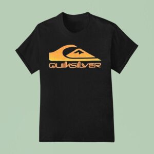 Quiksilver Boys To Omni Wave T Shirt