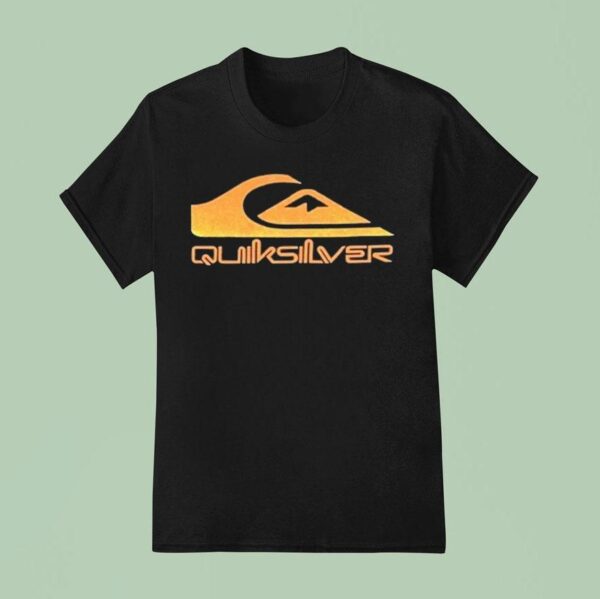 Quiksilver Boys To Omni Wave T Shirt