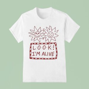 Quinn Xcii Look I M Alive T Shirt
