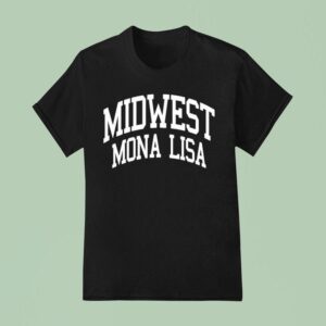 Quinn Xcii Midwest Mona Lisa T Shirt
