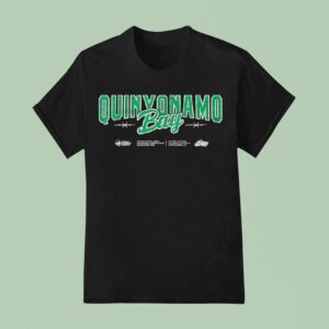 Quinyonamo Bay Spor T Shirt