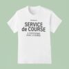 Race Service X Michelin Service De Course T Shirt