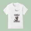 Racoon I M Not A Person You Should Put On Speakerphone T Shirt