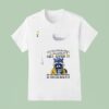 Racoon Let Me Pour You A Tall Glass Of Get Over I T Shirt