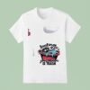 Racoon Splish Splash Your Opinion Is Trash T Shirt