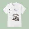 Racoon Stay Strashy T Shirt