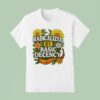 Radicalized By Basic Decency Flower T Shirt