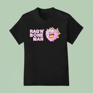 Rag N Bone Man Logo T Shirt