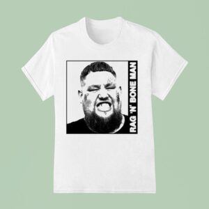 Rag N Bone Man X War Child T Shirt