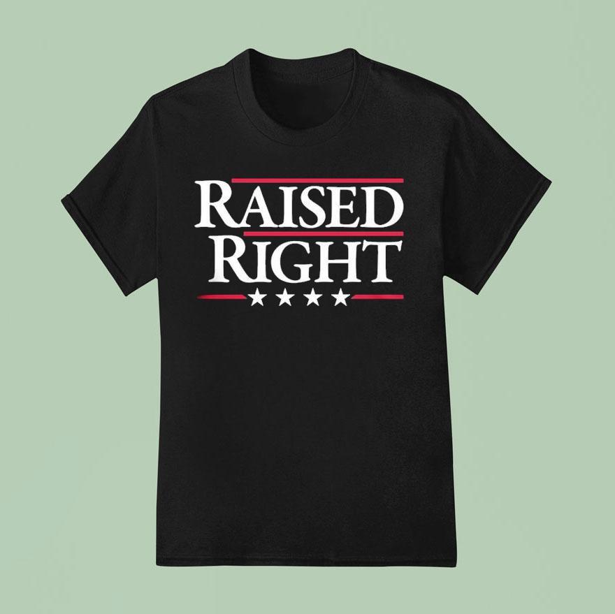 Raised Righ T Shirt