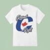 Raised Right Canada T Shirt