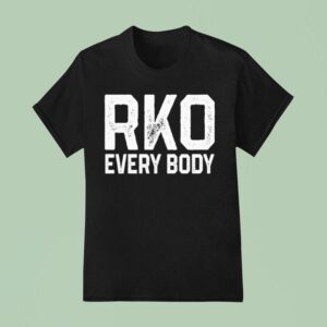 Randy Orton Rko Everybody T Shirt