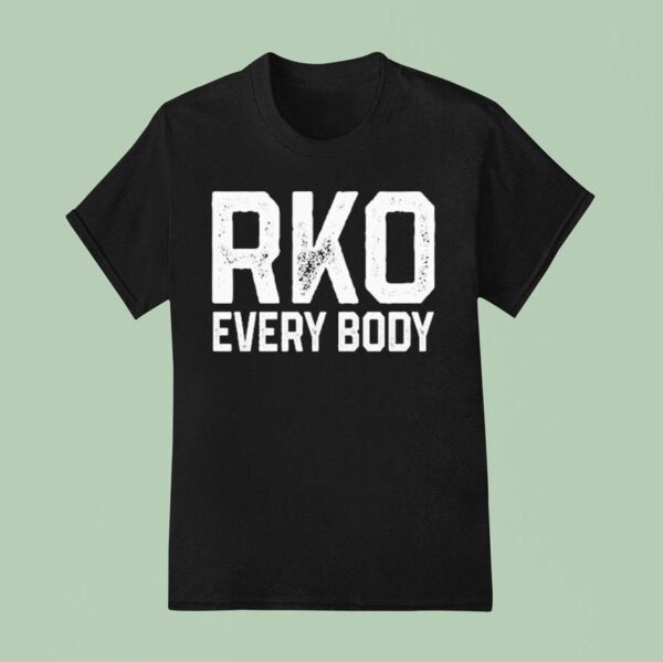 Randy Orton Rko Everybody T Shirt