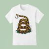 Rattle And Resist Snake T Shirt