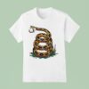 Rattle Resist Snake T Shirt