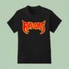Razors Blockchain Pixel Logo T Shirt