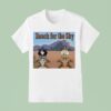 Reach For The Sky Riding Horse T Shirt