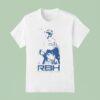 Red Bull Rbh Pro Cycling Team France T Shirt