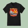 Red Rocks Whisky Colorado T Shirt