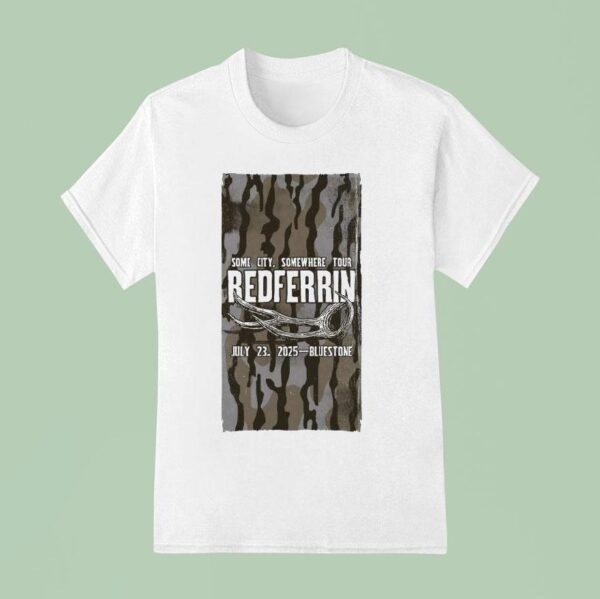 Redferrin The Bluestone In Columbus Oh T Shirt
