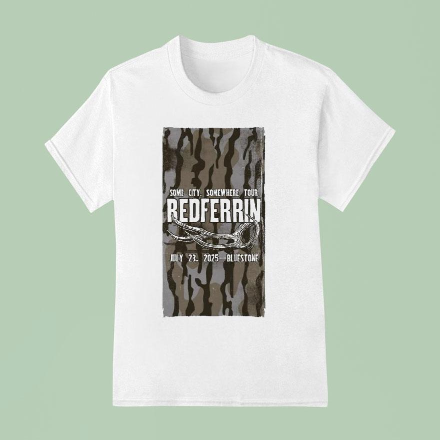 Redferrin The Bluestone In Columbus Oh T Shirt