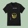 Redmen Run Rib Lake Athletic Booster Club Logo T Shirt