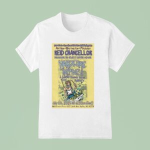 Reid Chancellor July Dayton Ky T Shirt