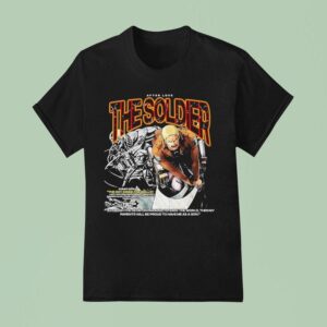 Reiner Braun The Boy Inside The Walls The Soldier Titan Attack On Titan After Love T Shirt
