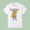 Resist Bear California T Shirt