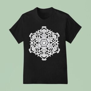 Resister Snowflake T Shirt