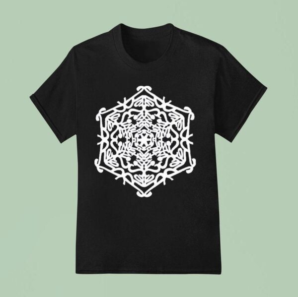 Resister Snowflake T Shirt