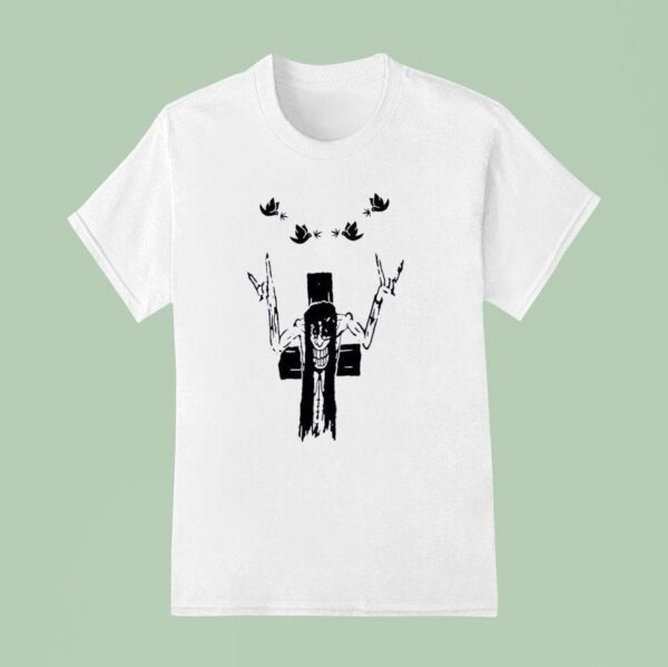 Rest In Bass Flying High T Shirt