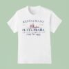 Restaurant Zlata Praha Czech Slovak T Shirt