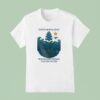 Retro Texas Strong Rooted In Resilience Texas Blooms Through Together We Rise T Shirt