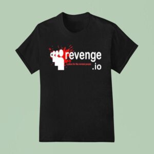 Revenge A Place For Like Minded People Tom T Shirt