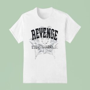 Revenge Alumni Eternal Darkness T Shirt