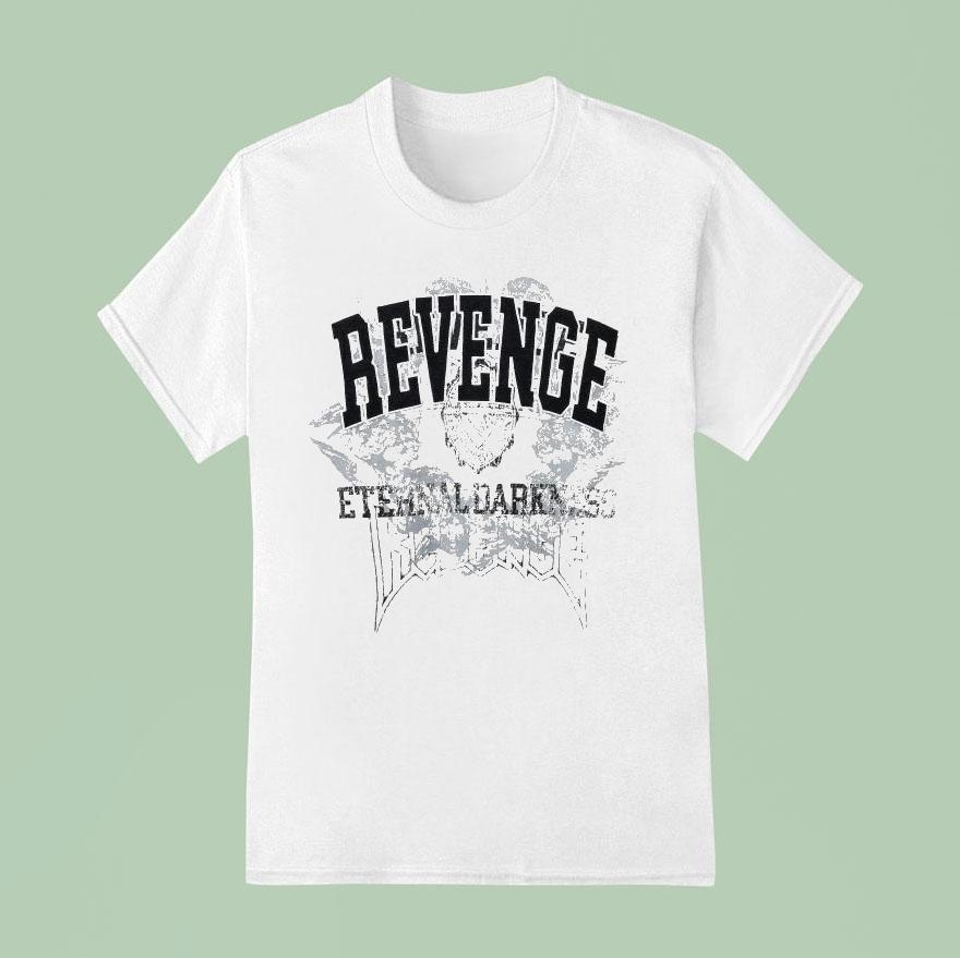Revenge Alumni Eternal Darkness T Shirt
